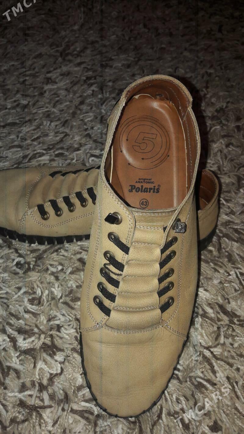 Туфли кожаные - Aşgabat - img 5