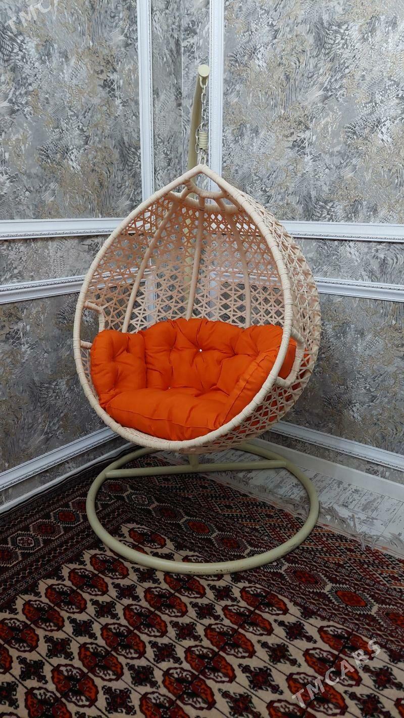 Luks Sallançak Kaçelya Качели - Ашхабад - img 1