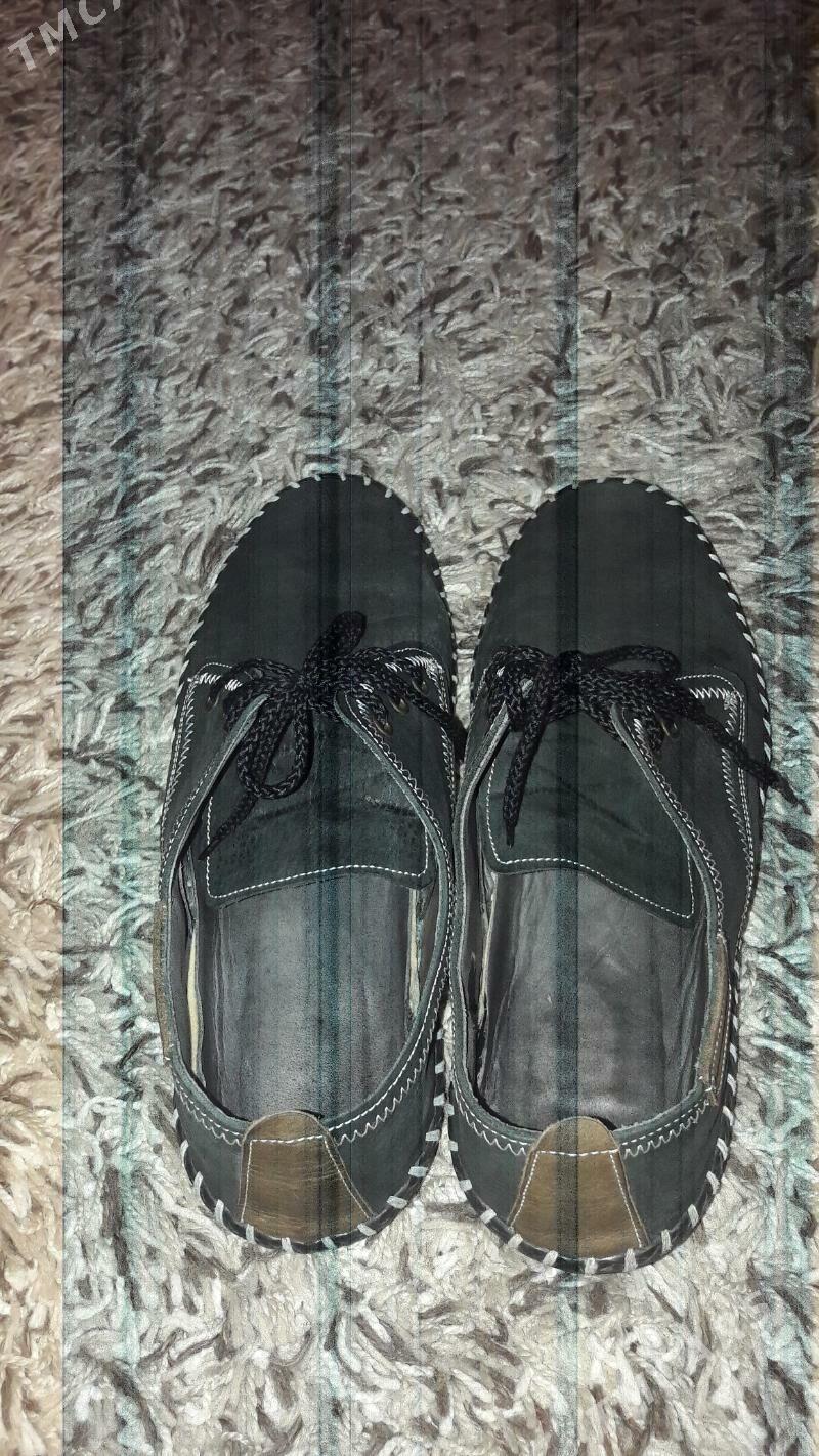 Туфли кожаные - Aşgabat - img 9