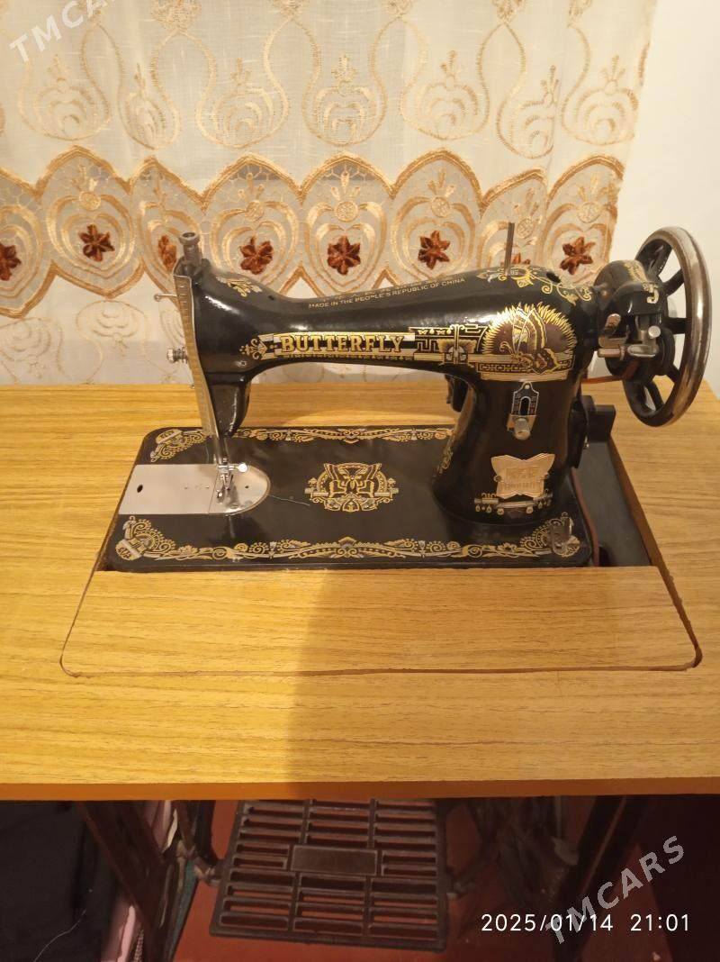 Tikn maşyn tokly - Gyzylarbat - img 1