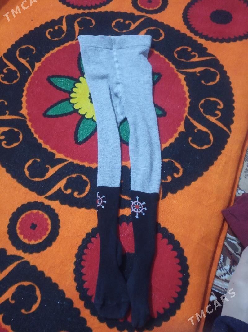 детский колготки - Çärjew - img 3