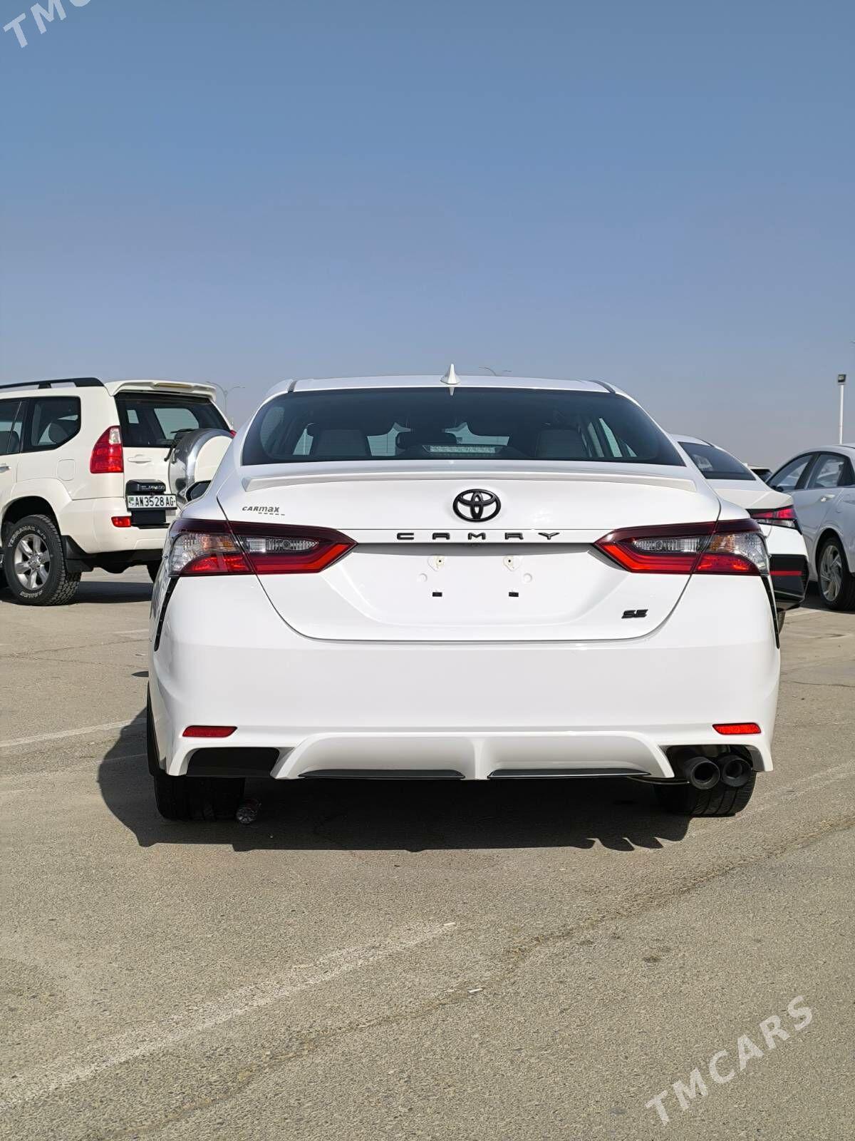 Toyota Camry 2021 - 322 000 TMT - Ашхабад - img 3