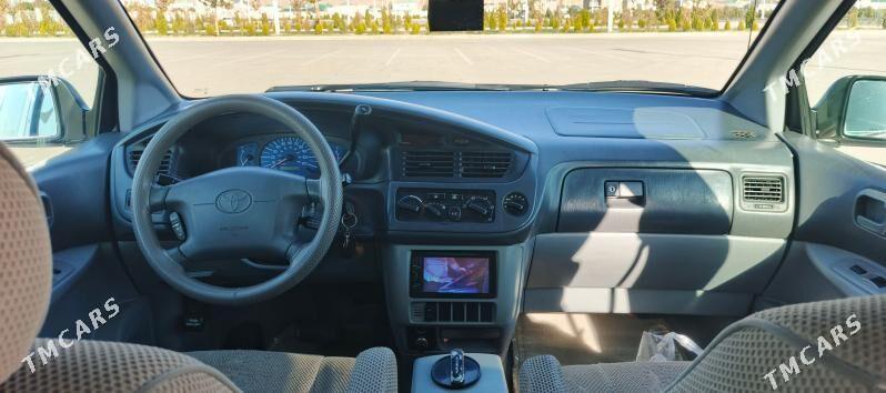 Toyota Sienna 2002 - 185 000 TMT - Balkanabat - img 8
