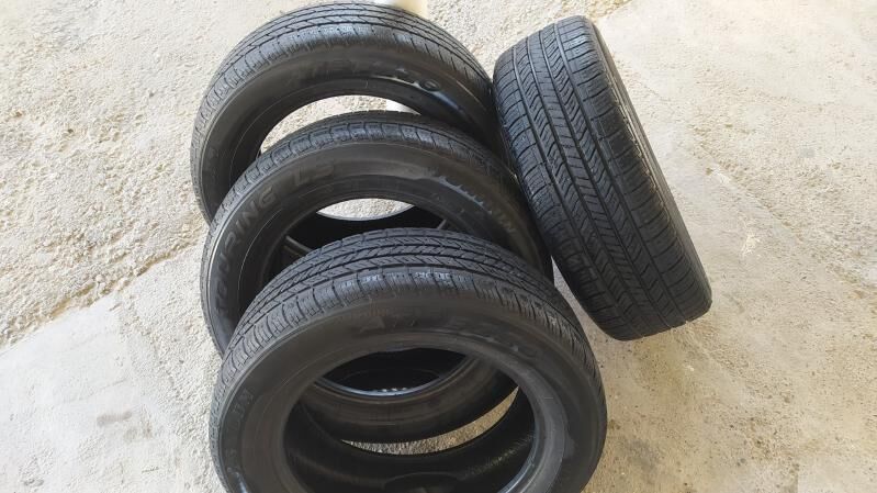 Teker SAİLUN 205 60 16 600 TMT - Gypjak - img 1