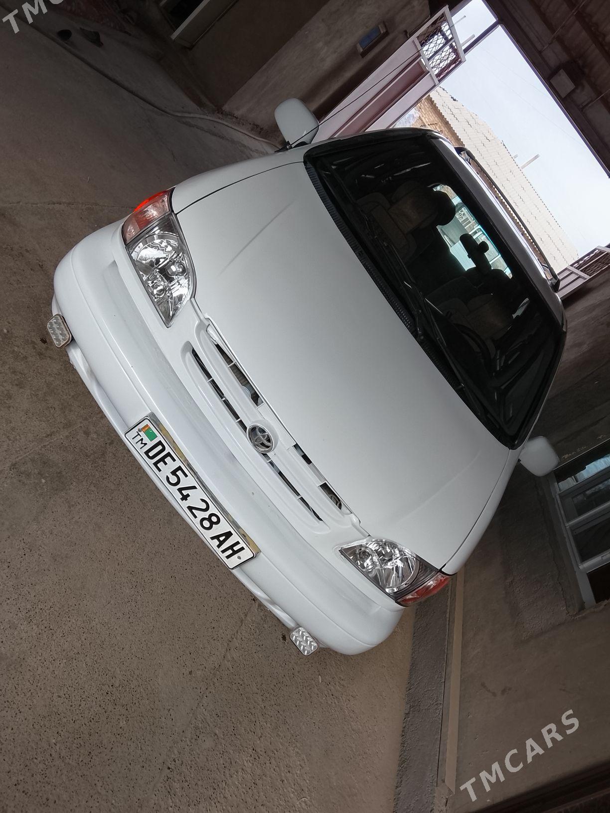 Toyota Sienna 2000 - 150 000 TMT - Tejen - img 5