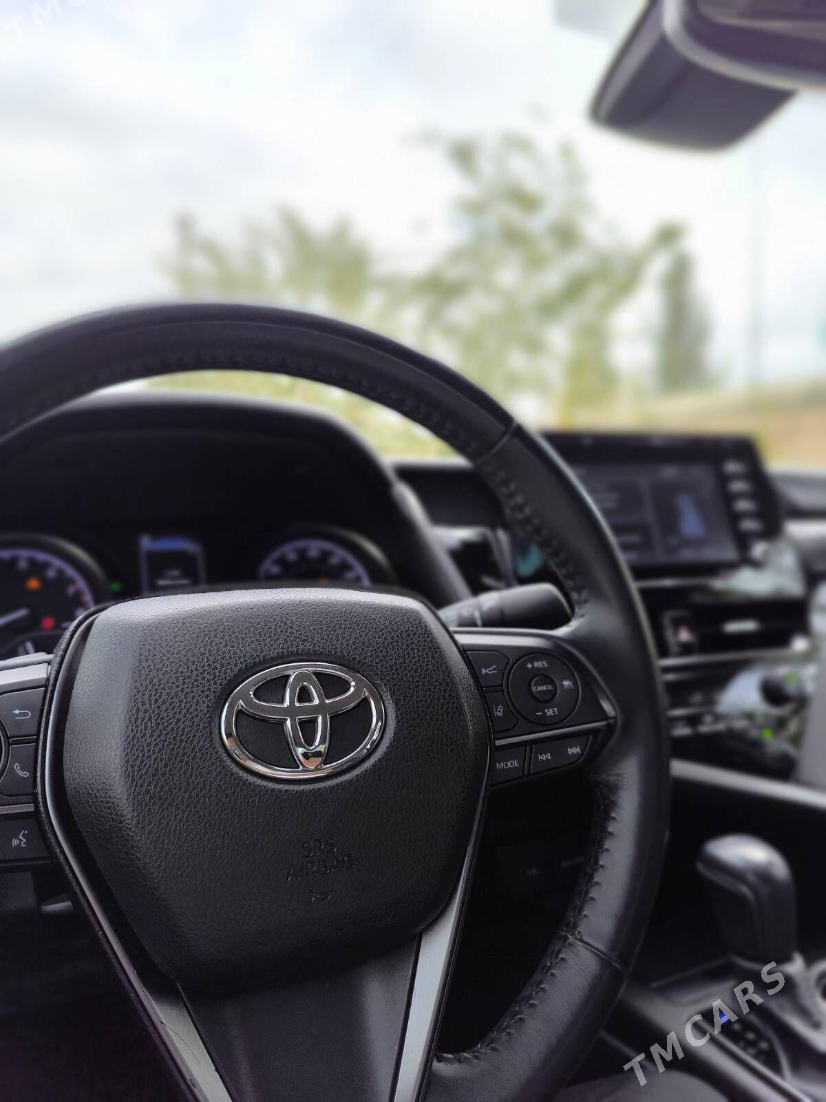 Toyota Camry 2021 - 322 000 TMT - Ашхабад - img 5