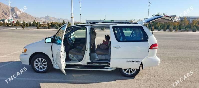 Toyota Sienna 2002 - 185 000 TMT - Balkanabat - img 9