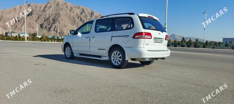 Toyota Sienna 2002 - 185 000 TMT - Balkanabat - img 6