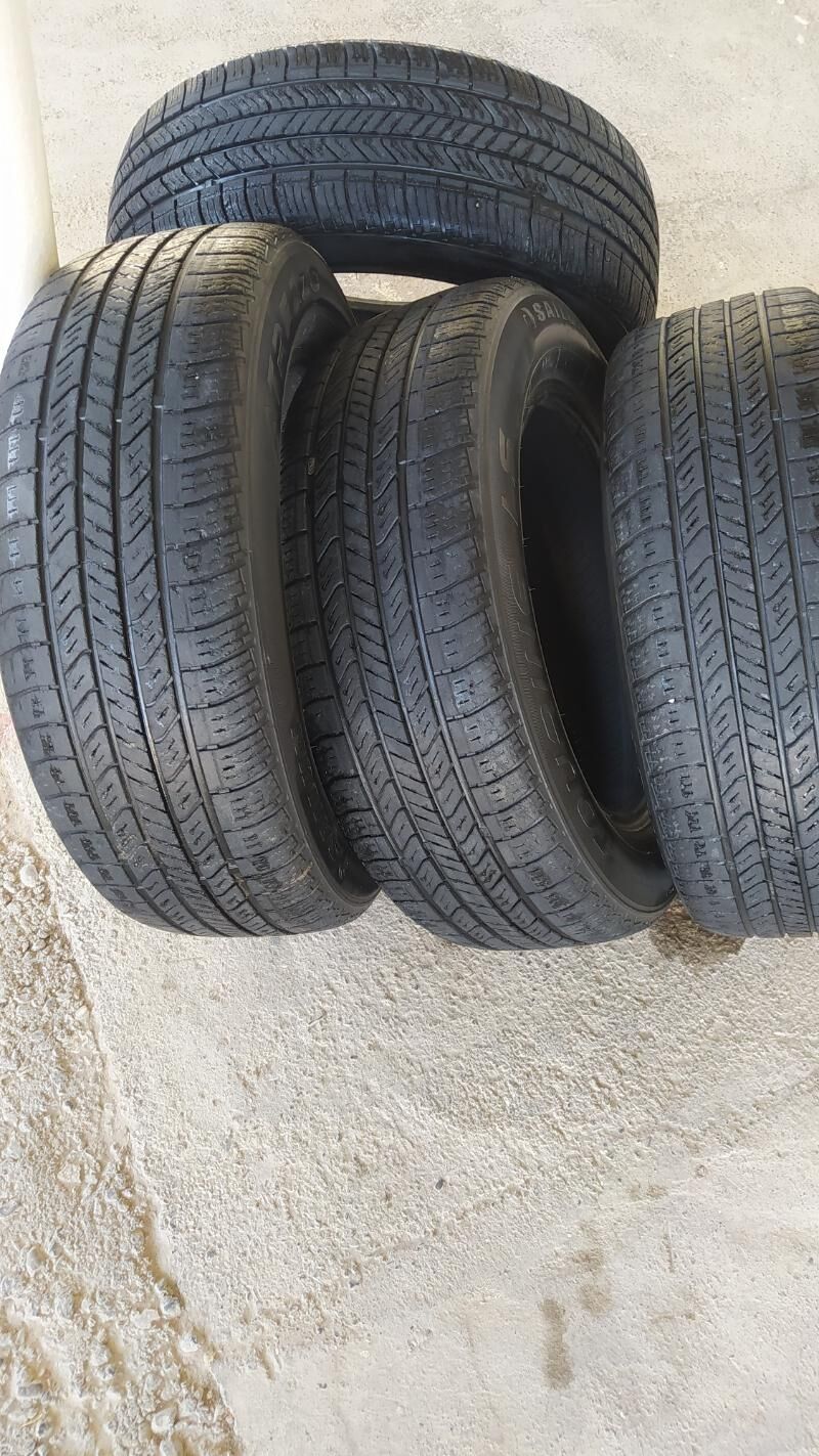 Teker SAİLUN 205 60 16 600 TMT - Gypjak - img 2