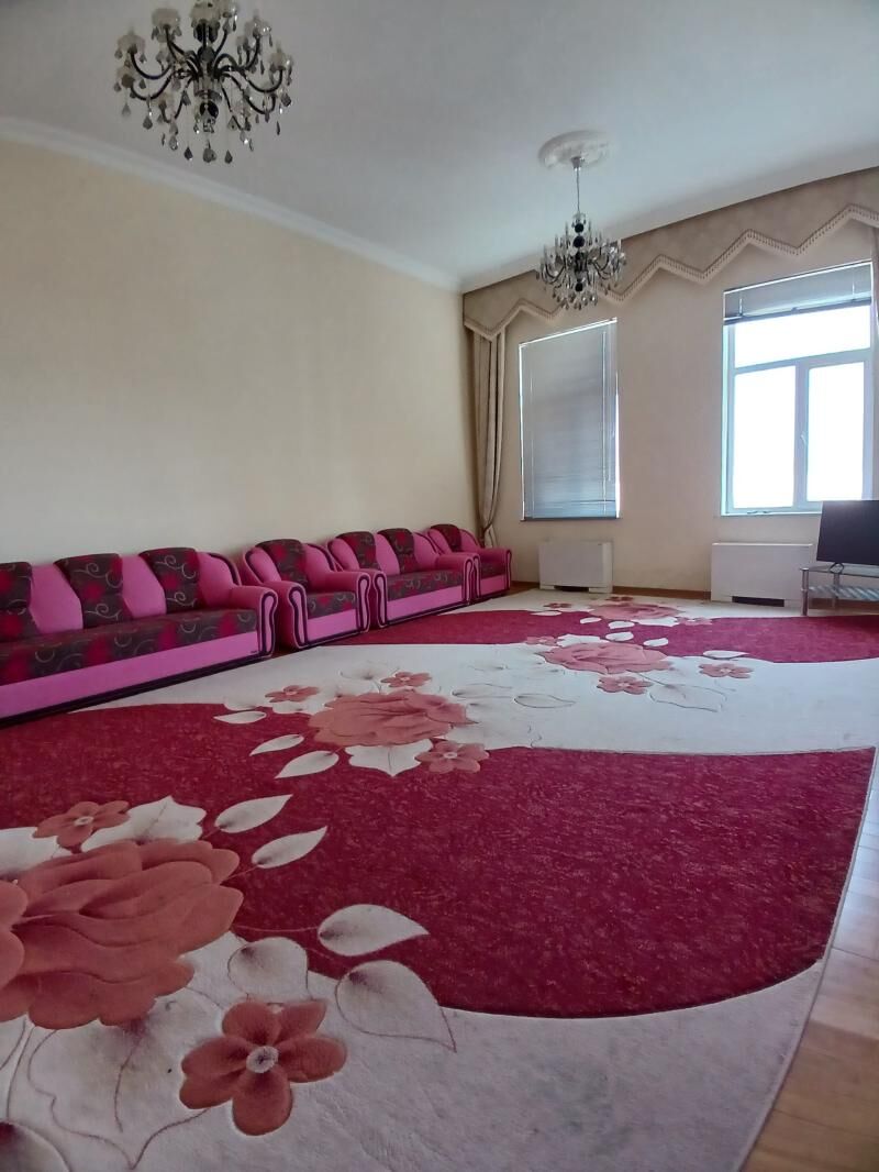 Московская 7этаж 3 ком 155м² - ул. Московская (10 йыл абаданчылык ш.) - img 3