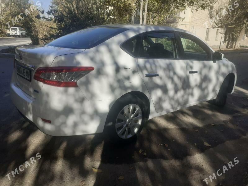 Nissan Sentra 2014 - 130 000 TMT - 6 мкр - img 6