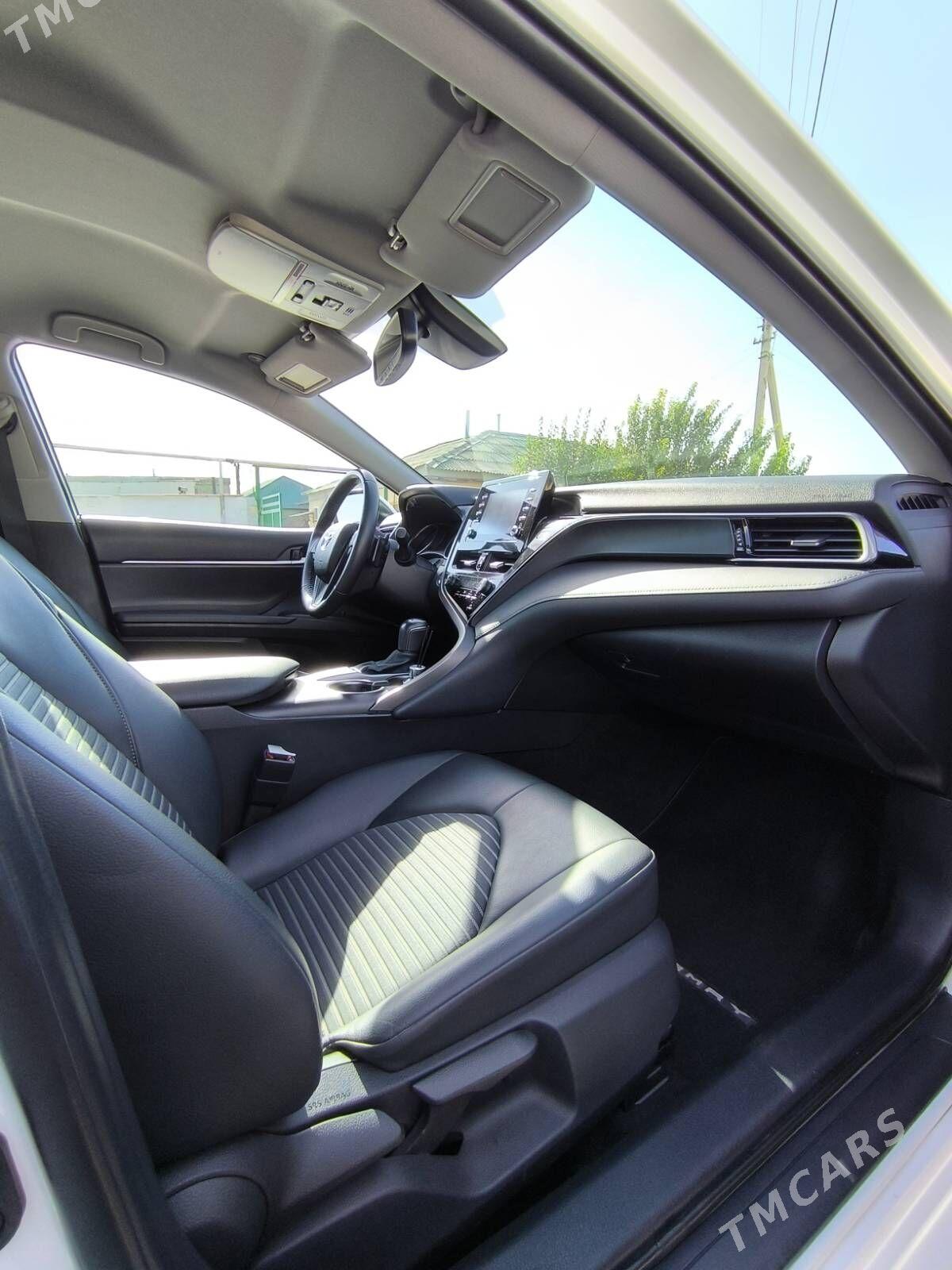 Toyota Camry 2021 - 322 000 TMT - Ашхабад - img 7