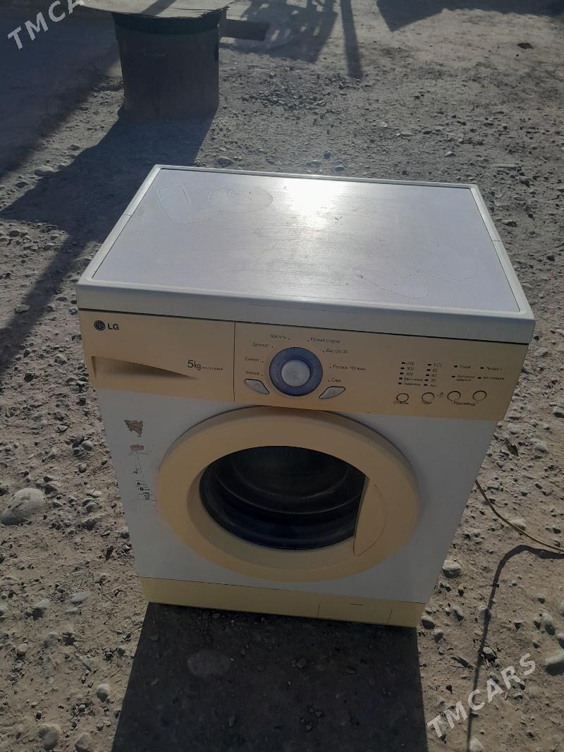 Lg kir masyn 5kg - Aşgabat - img 2