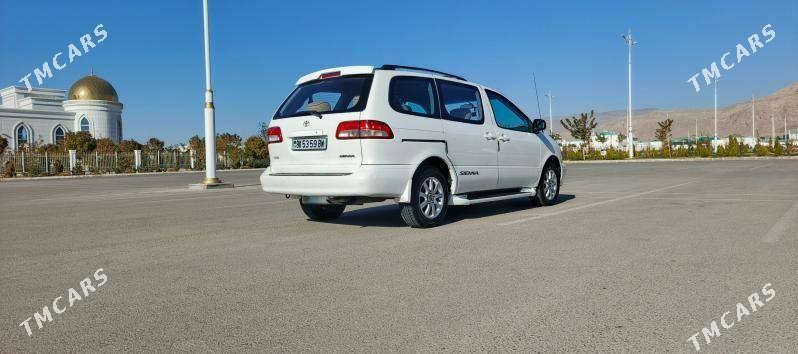 Toyota Sienna 2002 - 185 000 TMT - Balkanabat - img 5