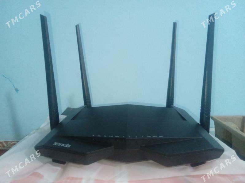 TENDA router - Халач - img 4
