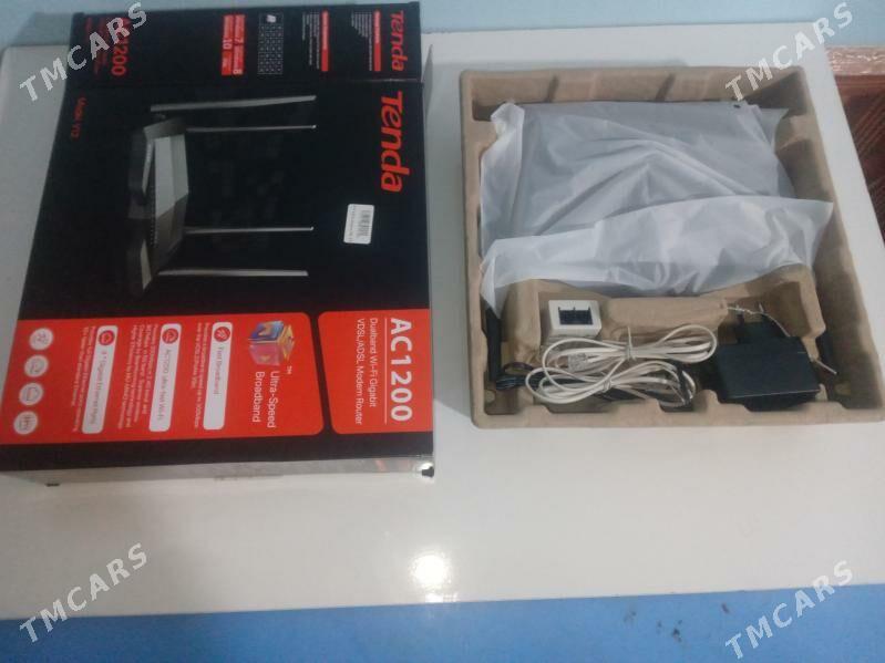 TENDA router - Халач - img 2