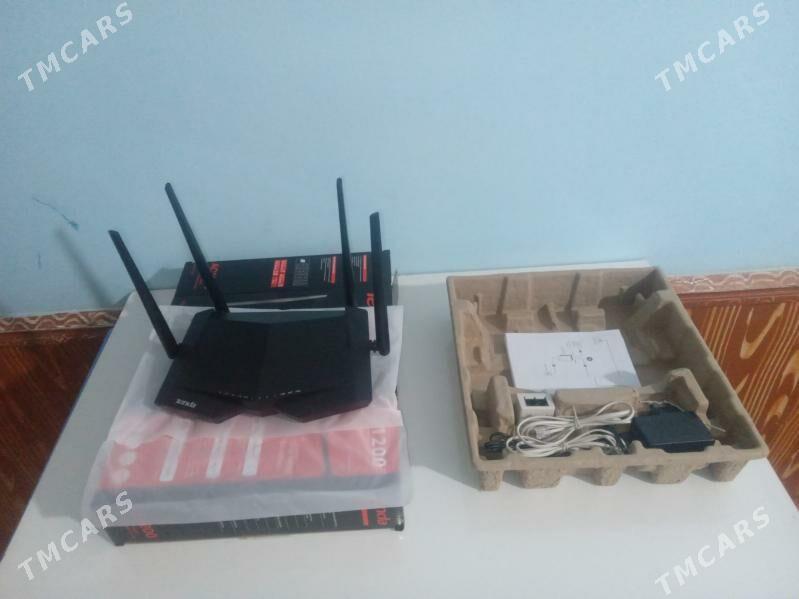 TENDA router - Халач - img 3