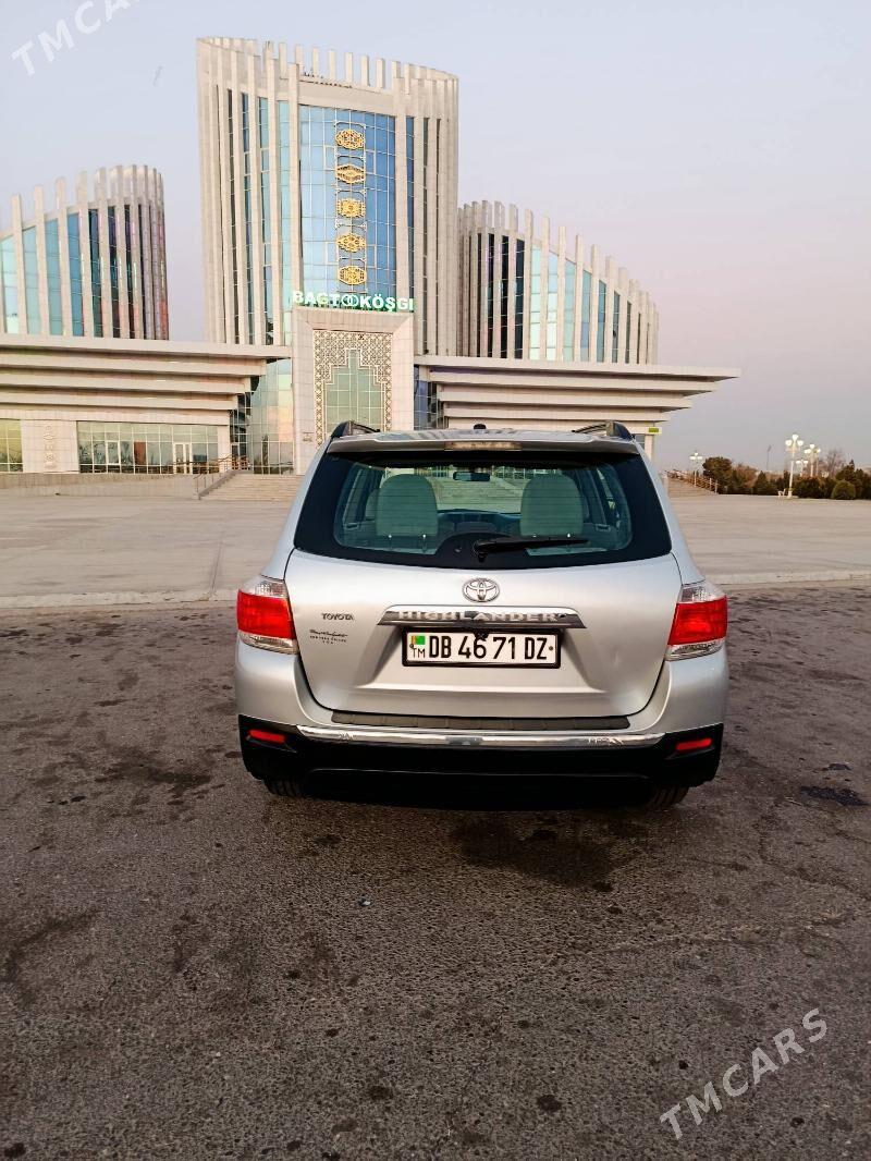 Toyota Highlander 2011 - 320 000 TMT - Daşoguz - img 6