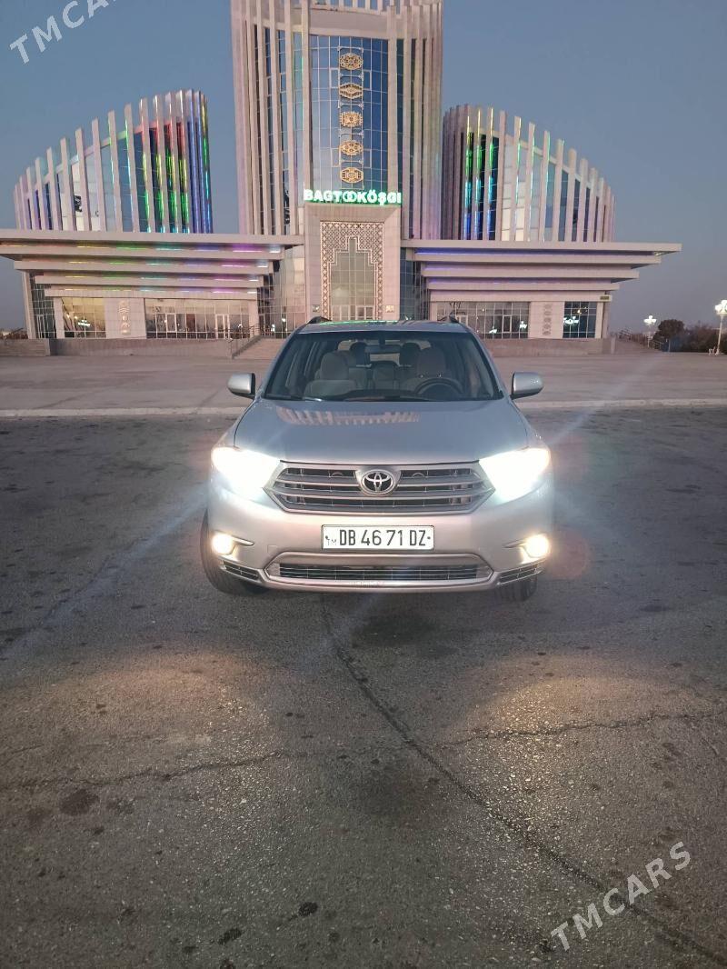 Toyota Highlander 2011 - 320 000 TMT - Daşoguz - img 5