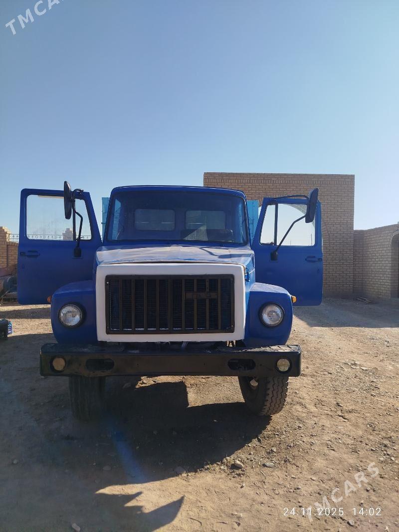 Gaz 53 1992 - 65 000 TMT - Серахс - img 7