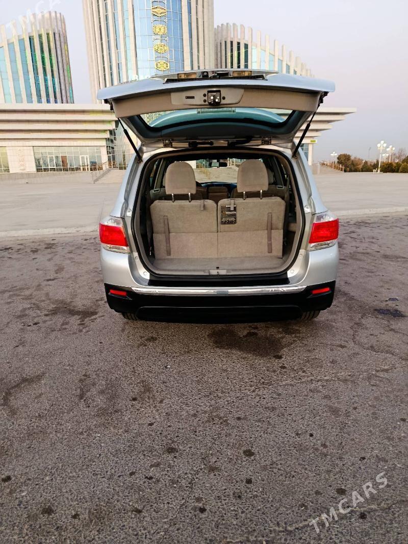 Toyota Highlander 2011 - 320 000 TMT - Daşoguz - img 7