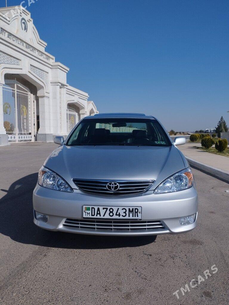 Toyota Camry 2003 - 215 000 TMT - Мары - img 1