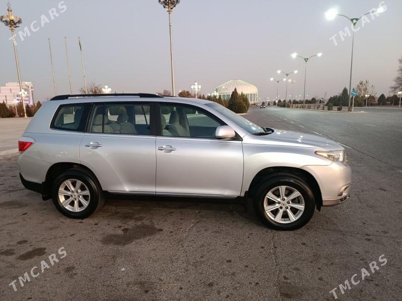 Toyota Highlander 2011 - 320 000 TMT - Daşoguz - img 2