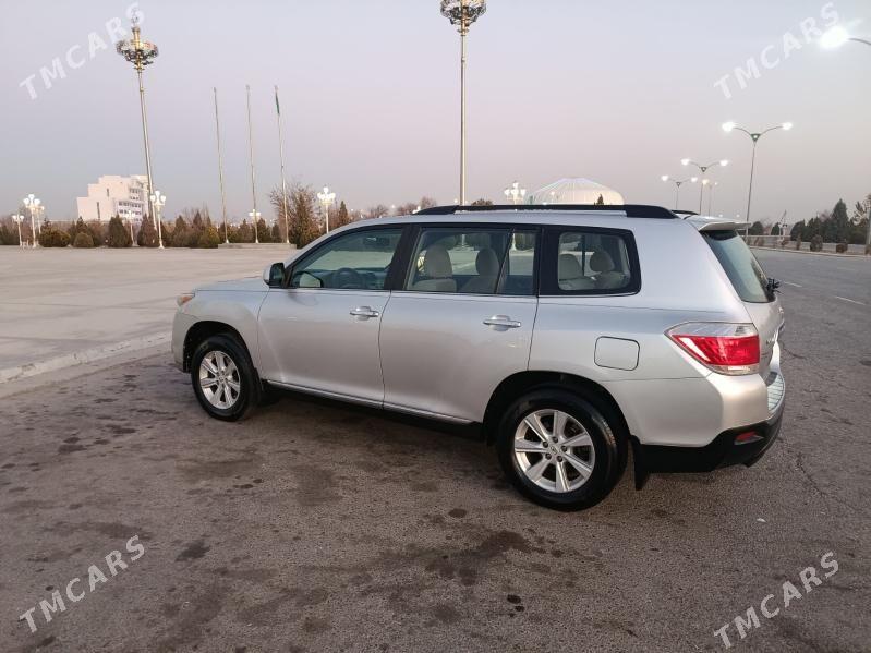 Toyota Highlander 2011 - 320 000 TMT - Daşoguz - img 3