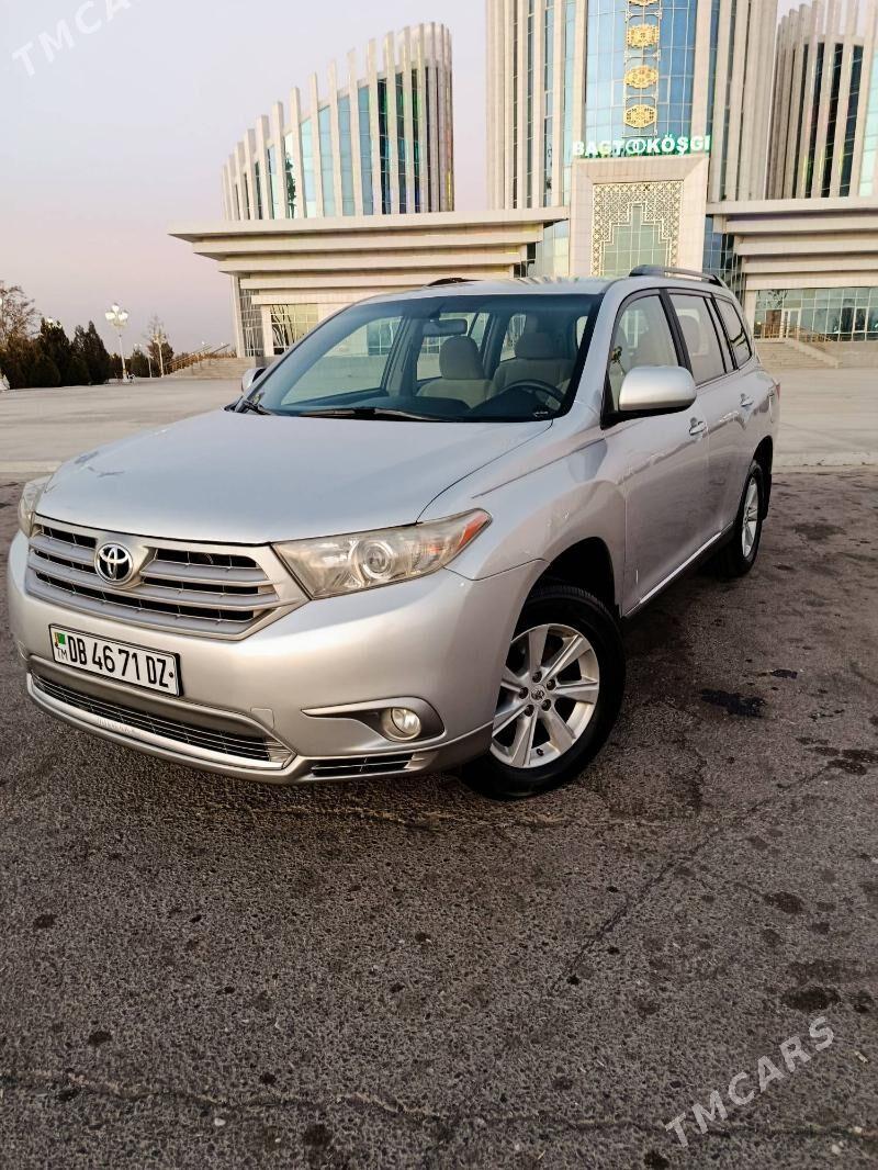 Toyota Highlander 2011 - 320 000 TMT - Daşoguz - img 1