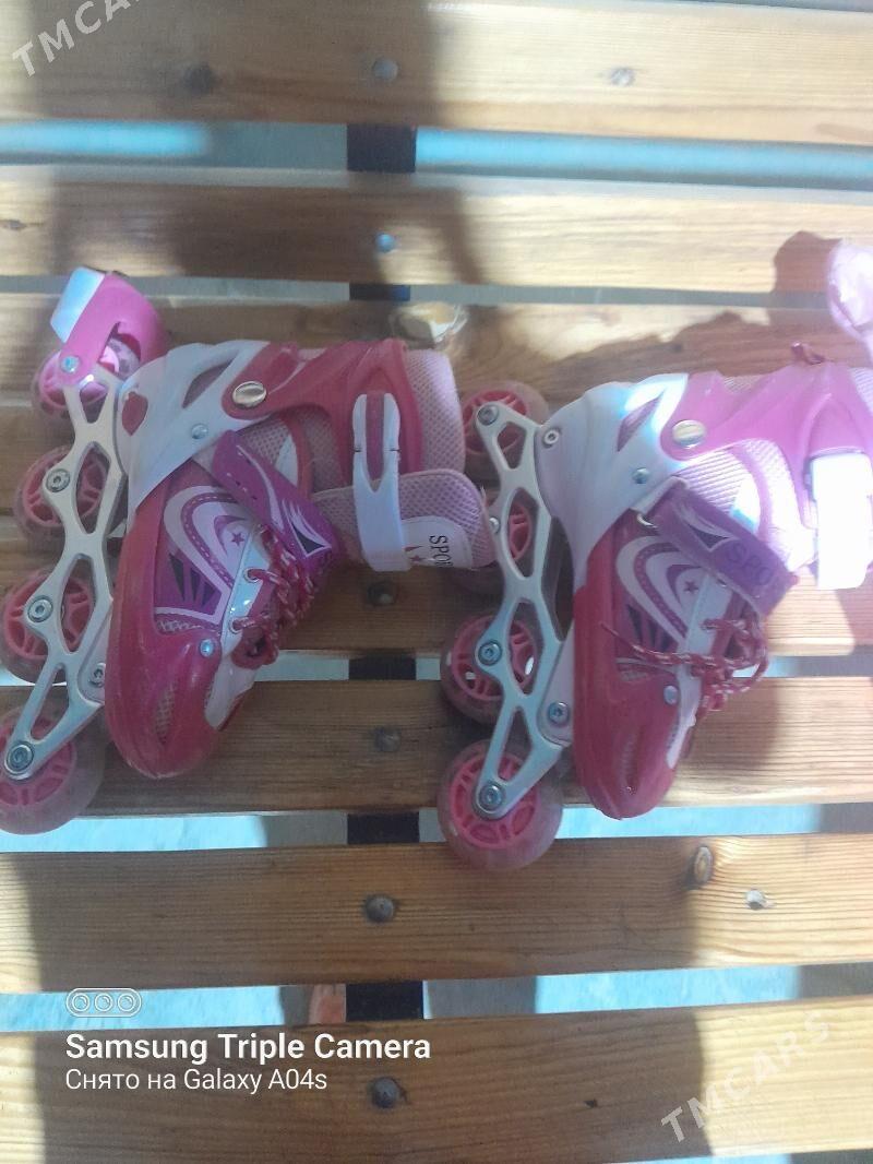 Rolyk köwüş - Büzmeýin - img 3