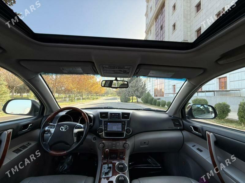 Toyota Highlander 2013 - 329 000 TMT - Гаудан "Б" - img 9
