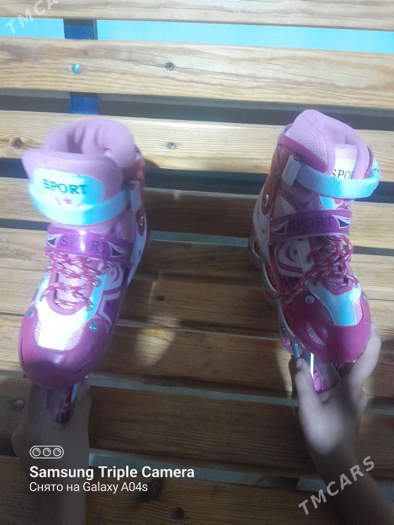 Rolyk köwüş - Büzmeýin - img 2