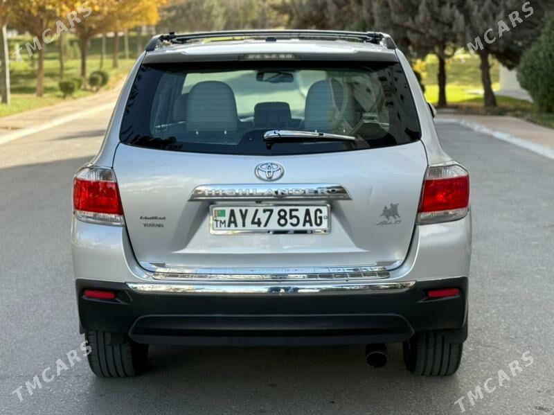 Toyota Highlander 2013 - 329 000 TMT - Гаудан "Б" - img 4