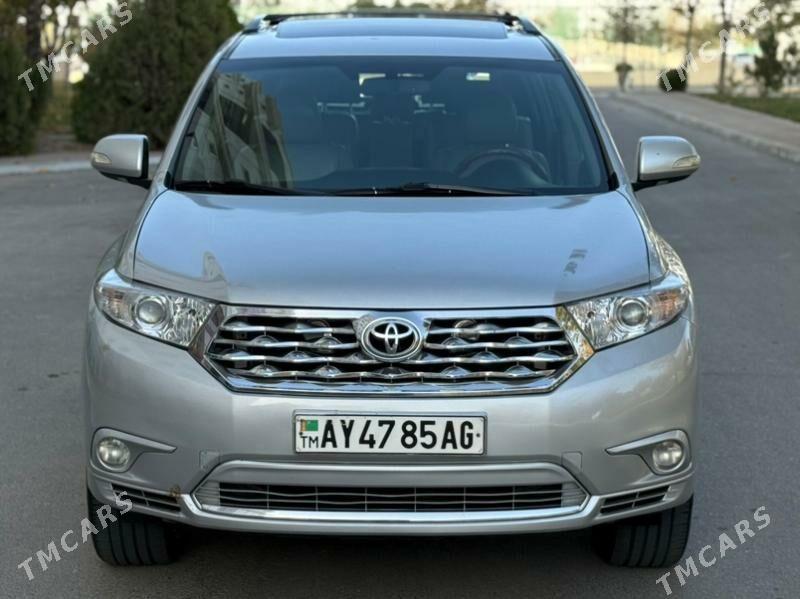 Toyota Highlander 2013 - 329 000 TMT - Гаудан "Б" - img 2
