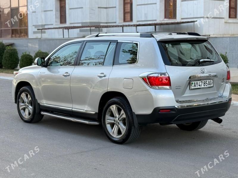 Toyota Highlander 2013 - 329 000 TMT - Гаудан "Б" - img 3