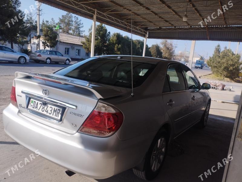 Toyota Camry 2003 - 215 000 TMT - Мары - img 4