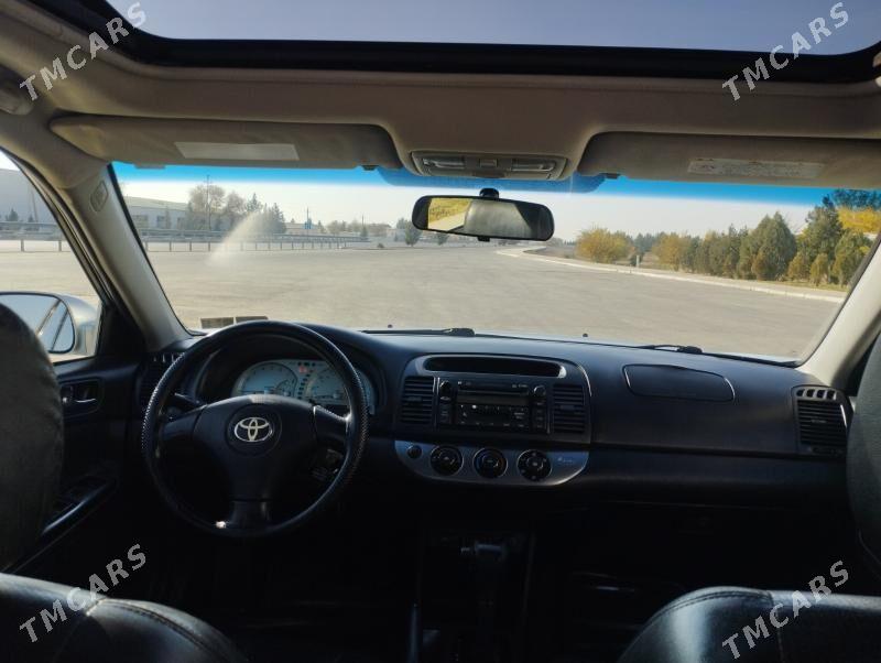 Toyota Camry 2003 - 215 000 TMT - Мары - img 6