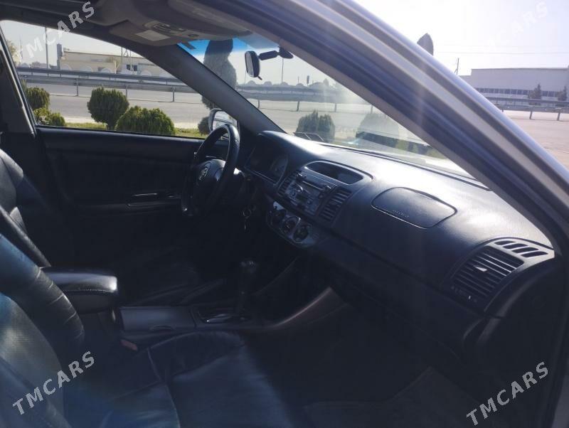 Toyota Camry 2003 - 215 000 TMT - Мары - img 9