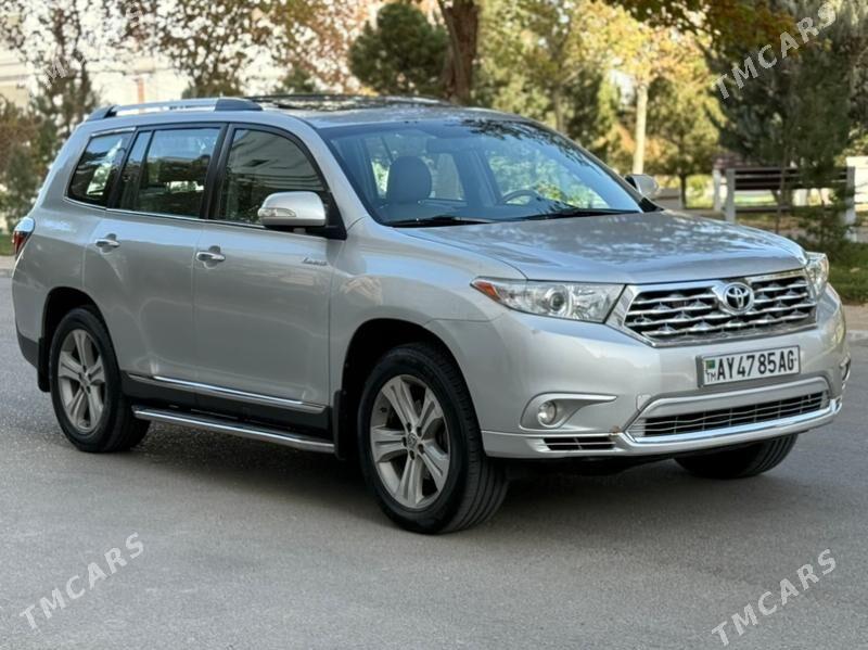 Toyota Highlander 2013 - 329 000 TMT - Гаудан "Б" - img 1