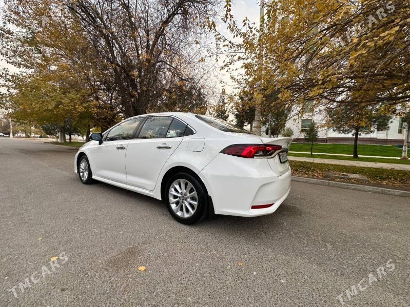 Toyota Corolla 2020 - 270 000 TMT - 1 мкр - img 3
