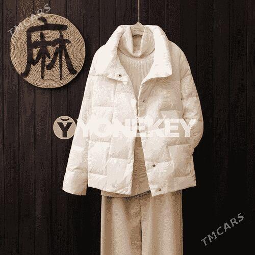 Zenanlar üçin ykjam kurtka - Mary - img 3