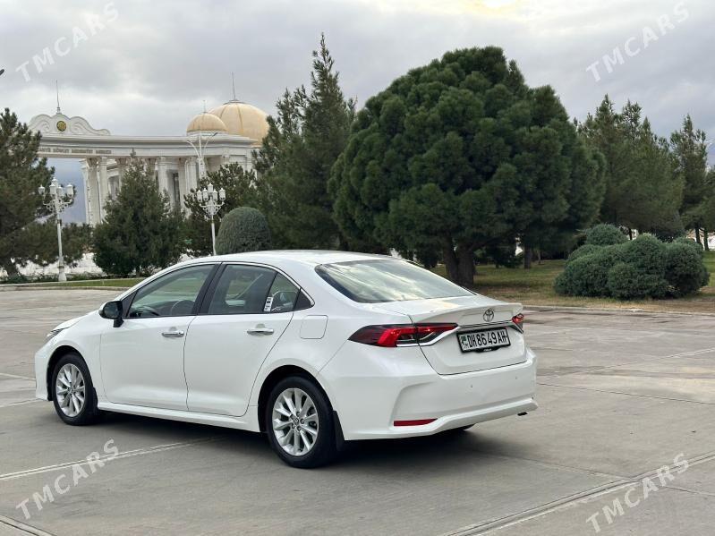 Toyota Corolla 2020 - 270 000 TMT - 1 мкр - img 5