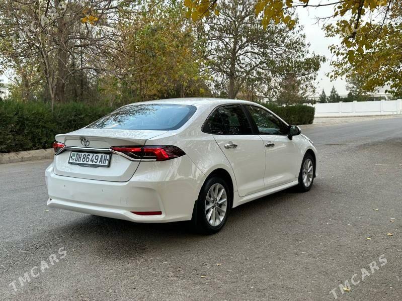 Toyota Corolla 2020 - 270 000 TMT - 1 мкр - img 2
