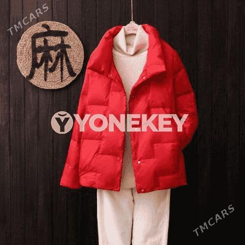 Zenanlar üçin ykjam kurtka - Mary - img 4