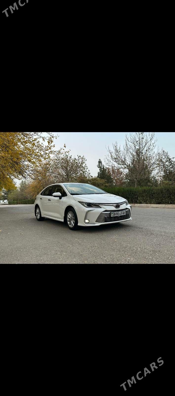 Toyota Corolla 2020 - 270 000 TMT - 1 мкр - img 4