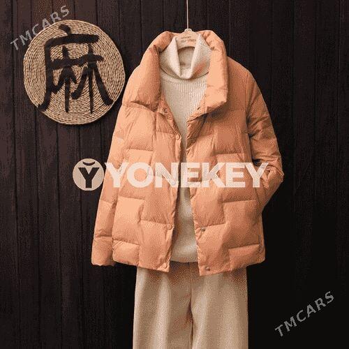 Zenanlar üçin ykjam kurtka - Mary - img 2