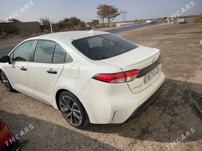 Toyota Corolla 2021 - 280 000 TMT - Дянев - img 3