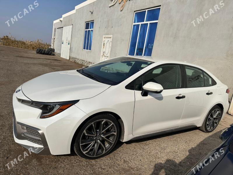 Toyota Corolla 2021 - 280 000 TMT - Дянев - img 2