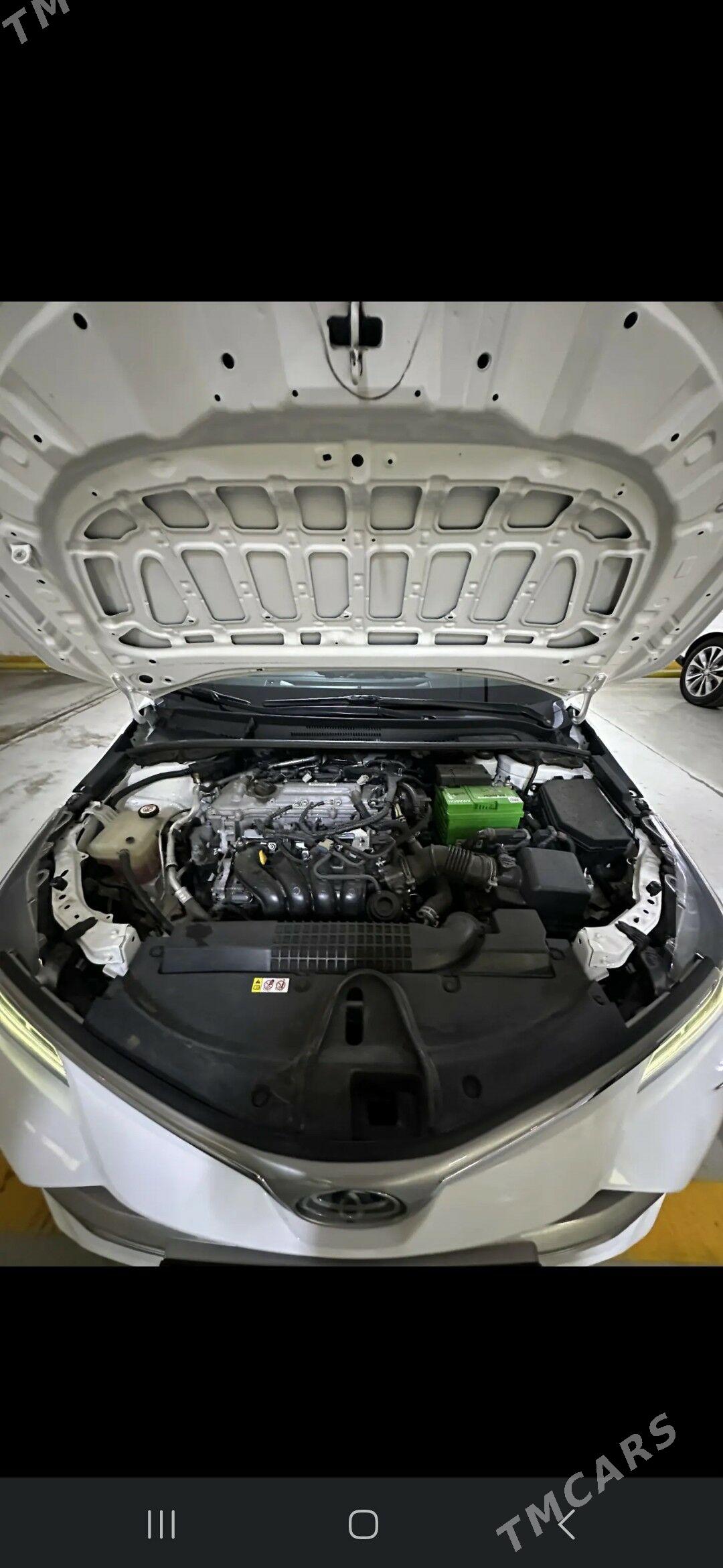 Toyota Corolla 2020 - 270 000 TMT - 1 мкр - img 7