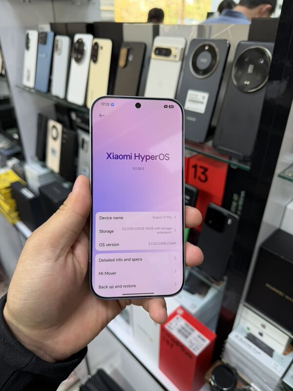 Xiaomi 17 pro - Ашхабад - img 2